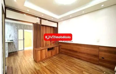 Sobrado com 3 dormitórios à venda, 90 m² por r$ 450.000,00 - vila ré - são paulo/sp