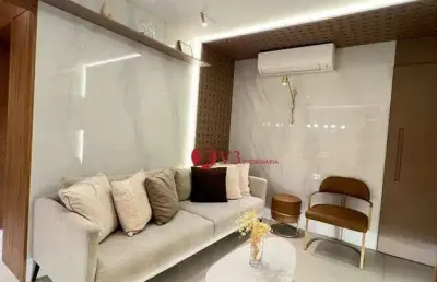 Cobertura com 3 dormitórios à venda, 105 m² por r$ 1.375.000,00 - cidade patriarca - são paulo/sp