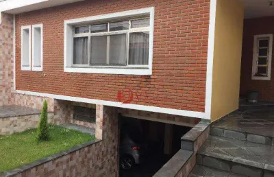 Sobrado com 3 dormitórios à venda, 300 m² por r$ 1.200.000,00 - cidade patriarca - são paulo/sp