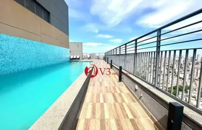 Apartamento com 2 dormitórios à venda, 62 m² por r$ 640.000,00 - vila esperança - são paulo/sp
