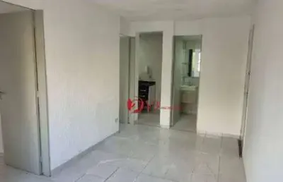 Apartamento com 2 dormitórios para alugar, 40 m² por r$ 1.650,00/mês - vila sílvia - são paulo/sp
