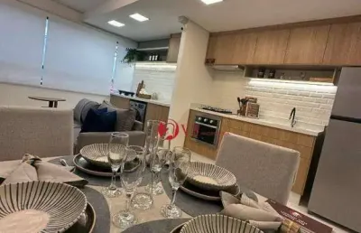 Cobertura com 3 dormitórios à venda, 172 m² por r$ 1.755.000 - vila matilde - são paulo/sp
