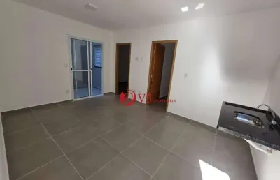 Apartamento com 2 dormitórios à venda, 35 m² por r$ 248.500 - alto da mooca - são paulo/sp
