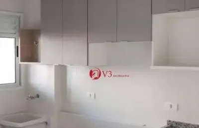 Apartamento para locação ao lado da estação de metro guilhermina com 2 dormitorios