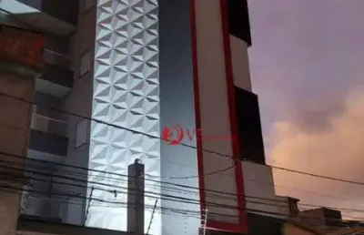 Apartamento com 2 dormitórios à venda, 44 m² por r$ 290.000,00 - cidade patriarca - são paulo/sp