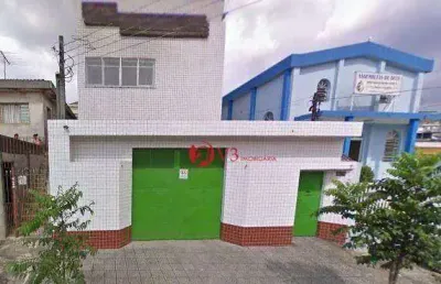 Galpão à venda, 470 m² por r$ 1.599.000,00 - parque císper - são paulo/sp