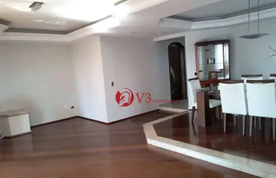 Apartamento com 4 dormitórios, 227 m² - venda por r$ 1.450.000,00 ou aluguel por r$ 9.186,00/mês - vila regente feijó - são paulo/sp