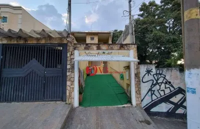 Sobrado a venda na vila aricanduva 3 dormitórios sendo 1 suíte, 2 vagas, 240 m²