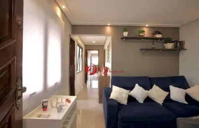 Apartamento no tatuapé 4 dormitórios sendo 3 suítes, 2 vagas, 122 m²