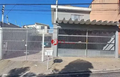 Sobrado com 5 dormitórios à venda, 244 m² por r$ 690.000,00 - parque císper - são paulo/sp
