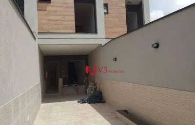 Sobrado com 3 dormitórios à venda, 125 m² por r$ 930.000 - penha de frança - são paulo/sp