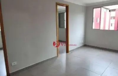 Apartamento com 2 dormitórios, 40 m² - venda por r$ 235.000 ou aluguel por r$ 1.700/mês - vila sílvia - são paulo/sp