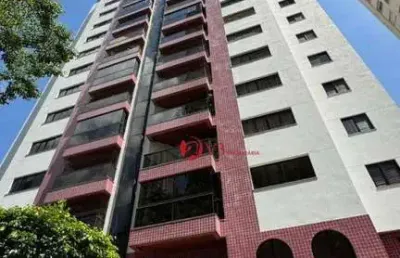Apartamento com 3 dormitórios à venda, 130 m² por r$ 1.220.000,00 - jardim anália franco - são paulo/sp