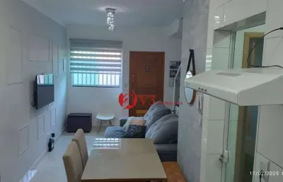 Apartamento com 2 dormitórios à venda, 64 m² por r$ 360.000 - jardim penha - são paulo/sp