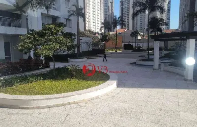 Apartamento com 3 dormitórios, 106 m² - venda por r$ 1.300.000,00 ou aluguel por r$ 6.793,01/mês - tatuapé - são paulo/sp