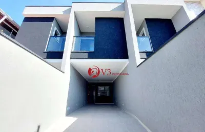 Sobrado a venda em artur alvim 3 dormitórios sendo 3 suítes, 2 vagas, 140 m²