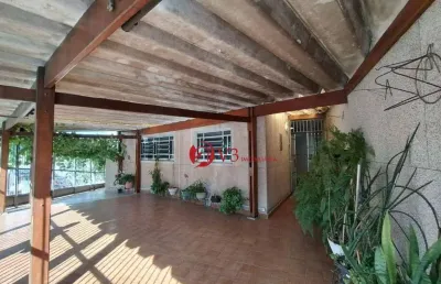 Sobrado a venda na vila matilde 3 dormitórios sendo 1 suíte, 4 vagas, 220 m²