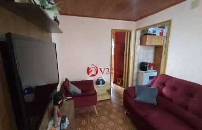 Apartamento a venda em artur alvim 2 dormitórios, 1 vaga, 48 m²