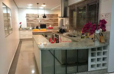 Sobrado com 3 dormitórios à venda, 250 m² por r$ 1.100.000,00 - parque são jorge - são paulo/sp