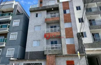 Apartamento com 2 dormitórios à venda, 38 m² por r$ 273.000,00 - vila esperança - são paulo/sp