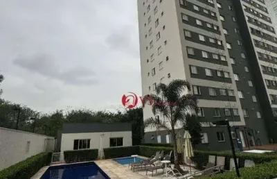 Apartamento com 2 dormitórios à venda, 45 m² por r$ 330.000 - vila prudente - são paulo/sp