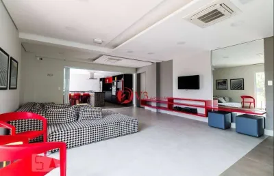 Apartamento com 2 dormitórios, 77 m² - venda por r$ 1.480.000 ou aluguel por r$ 8.507/mês - vila regente feijó - são paulo/sp