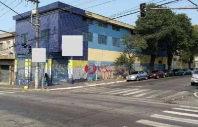 Prédio, 1250 m² - venda por r$ 13.000.000 ou aluguel por r$ 31.500/mês - vila antonieta - são paulo/sp