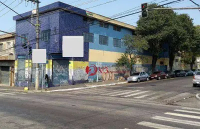 Prédio, 1250 m² - venda por r$ 13.000.000 ou aluguel por r$ 31.500/mês - vila antonieta - são paulo/sp