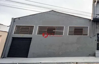 Prédio para alugar, 162 m² por r$ 6.411/mês - chácara belenzinho - são paulo/sp