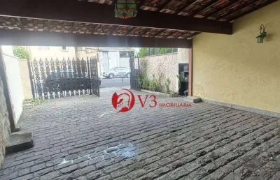 Sobrado com 3 dormitórios, 170 m² - venda por r$ 2.300.000,00 ou aluguel por r$ 6.000,00/mês - vila formosa - são paulo/sp