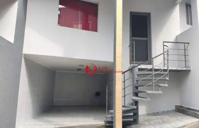 Sobrado a venda na vila carmosina 2 dormitórios, 2 vagas, 89 m²