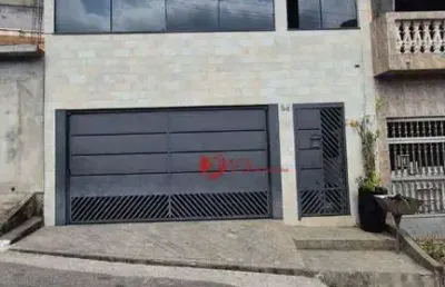Casa com 4 dormitórios à venda, 200 m² por r$ 750.000 - ermelino matarazzo - são paulo/sp