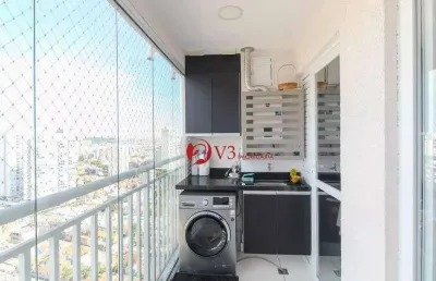 Apartamento a venda na vila prudente 2 dormitórios, 1 vaga, 44 m²