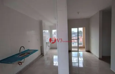 Apartamento a venda na cidade patriarca 3 dormitórios sendo 1 suíte, 1 vaga, 57 m²