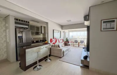 Cobertura com 3 dormitórios à venda, 140 m² por r$ 1.450.000,00 - vila prudente (zona leste) - são paulo/sp