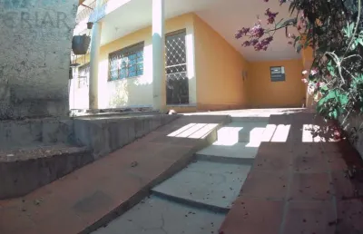 Casa para venda em belo horizonte, coqueiros, 5 dormitórios, 2 banheiros, 2 vagas