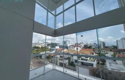 Cobertura para venda em belo horizonte, castelo, 4 dormitórios, 4 suítes, 3 banheiros, 3 vagas