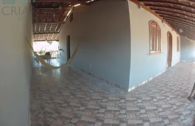 Casa para venda em belo horizonte, serrano, 5 dormitórios, 2 banheiros, 6 vagas