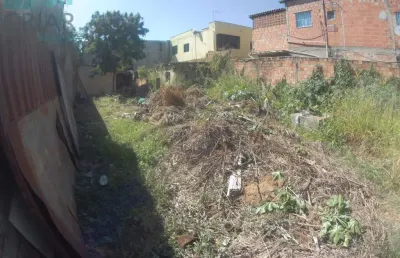 Terreno à venda no São Joaquim, Contagem 