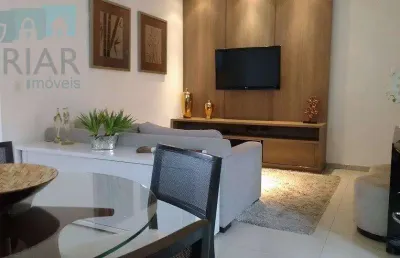 Apartamento para venda em belo horizonte, ouro preto, 3 dormitórios, 1 suíte, 3 banheiros, 2 vagas