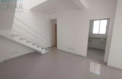 Cobertura para venda em belo horizonte, ouro preto, 3 dormitórios, 1 suíte, 3 banheiros, 2 vagas