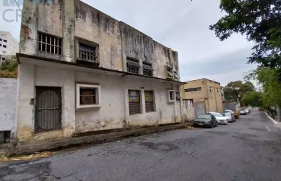 Galpão para venda em belo horizonte, carlos prates, 1 dormitório, 4 banheiros, 10 vagas