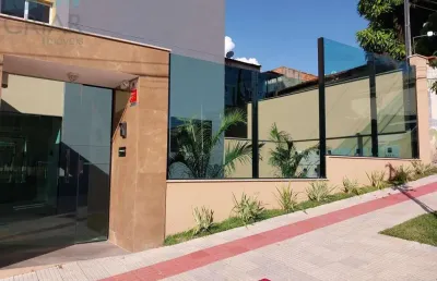 Apartamento para venda em contagem, parque turistas, 2 dormitórios, 1 banheiro, 1 vaga