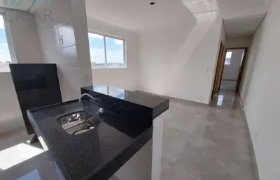 Apartamento para venda em belo horizonte, serrano, 2 dormitórios, 1 suíte, 1 banheiro, 1 vaga