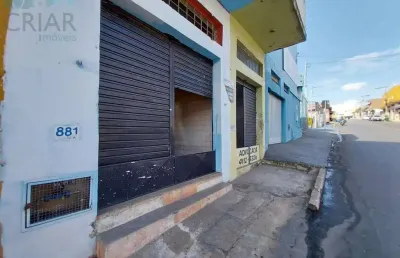 Loja para locação em contagem, parque recreio, 1 banheiro