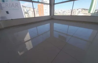 Cobertura para locação em belo horizonte, buritis, 4 dormitórios, 2 suítes, 4 banheiros, 3 vagas