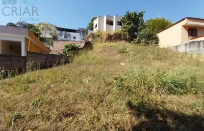 Terreno à venda na Glória, Belo Horizonte 