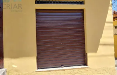 Loja para locação em belo horizonte, alípio de melo, 1 banheiro