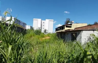 Terreno à venda na Santa Terezinha, Belo Horizonte 