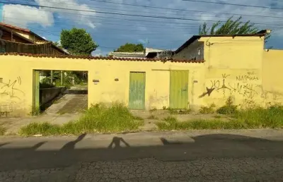 Casa para venda em belo horizonte, serrano, 3 dormitórios, 1 banheiro, 3 vagas